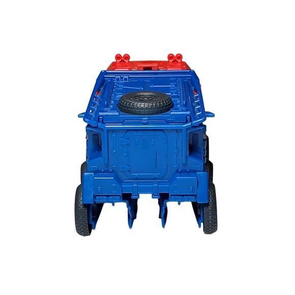 Transformers Bumblebee Cyberverse Adventures Smash Changers Optimus Prime - Picture 8 of 13